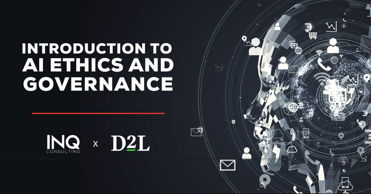 AI Ethics and Governance 